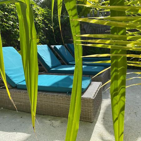 Vevu Villa Fenfushi Εξωτερικό φωτογραφία
