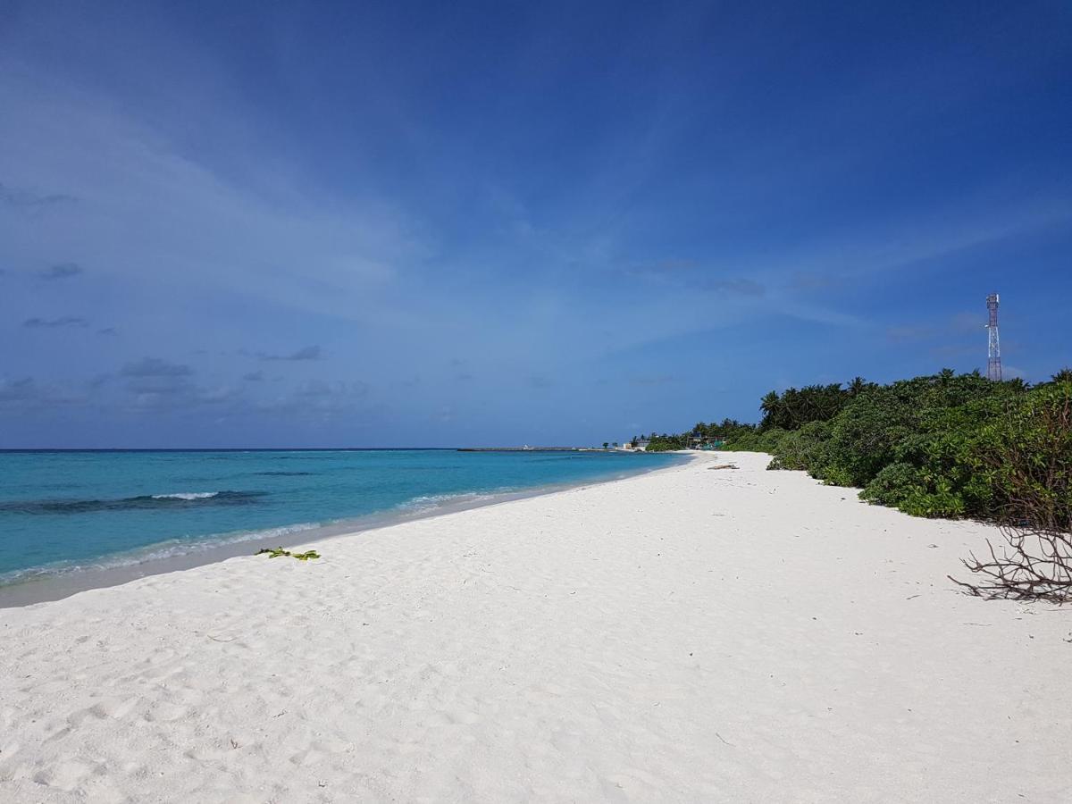 Vevu Villa Fenfushi Εξωτερικό φωτογραφία