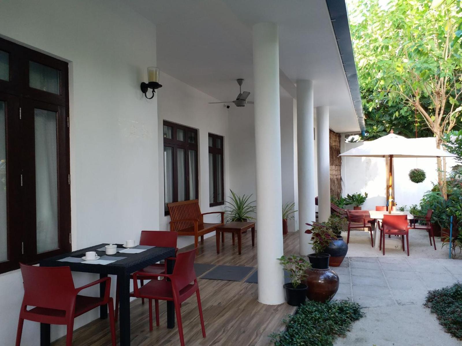 Vevu Villa Fenfushi Εξωτερικό φωτογραφία