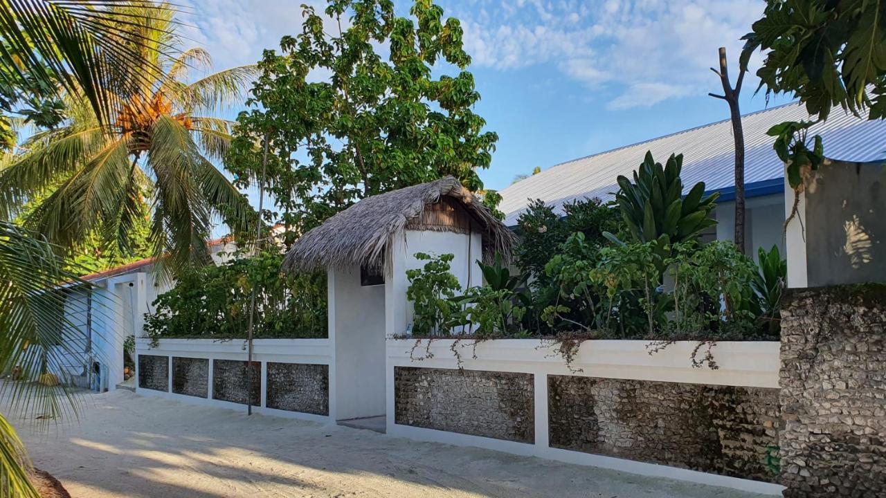 Vevu Villa Fenfushi Εξωτερικό φωτογραφία
