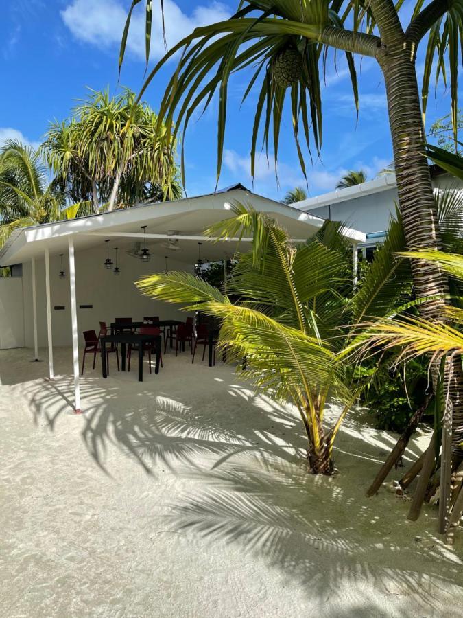 Vevu Villa Fenfushi Εξωτερικό φωτογραφία