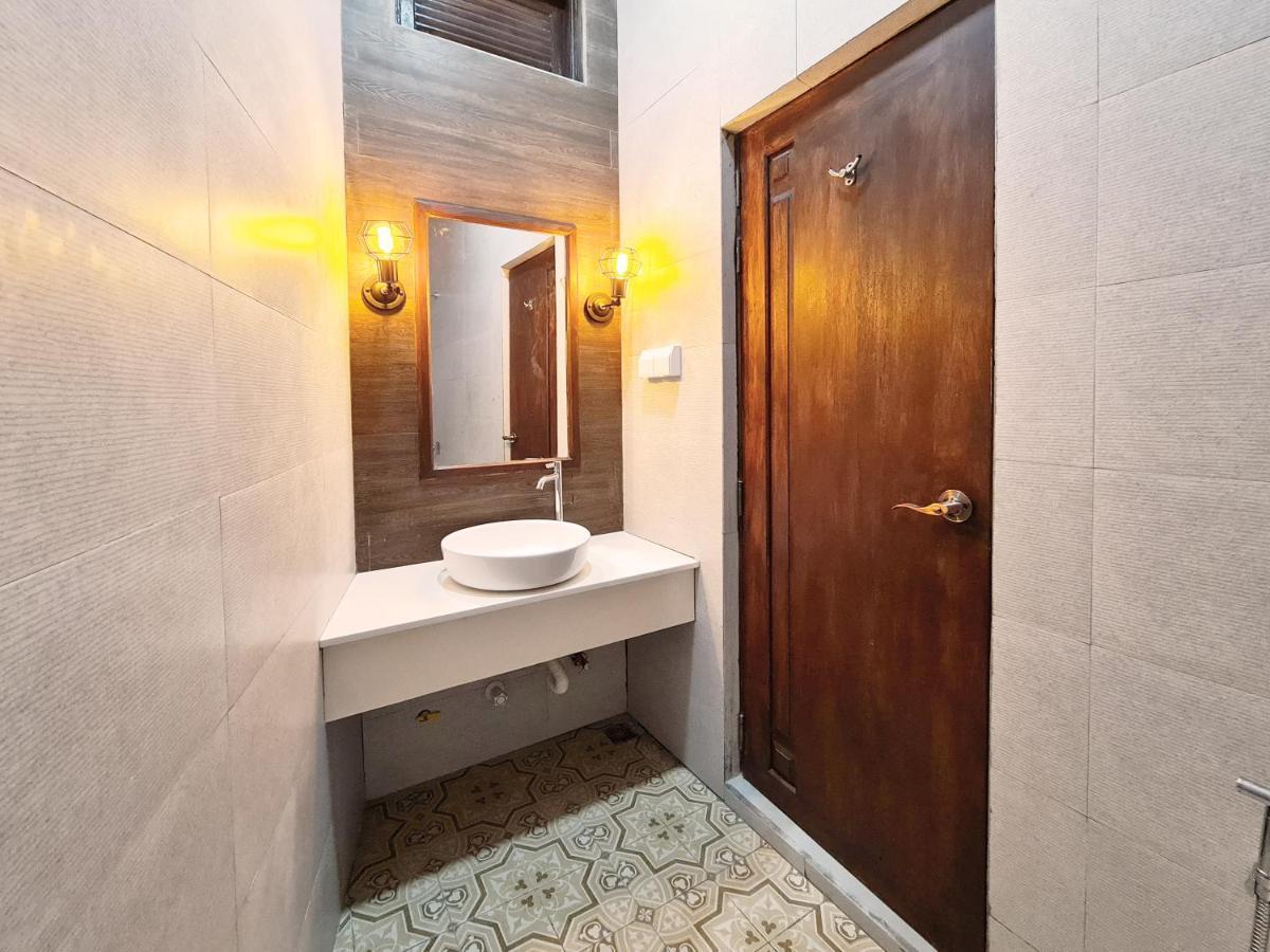 Vevu Villa Fenfushi Εξωτερικό φωτογραφία
