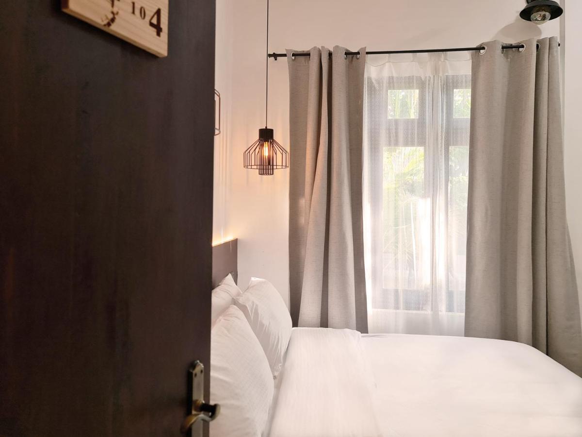 Vevu Villa Fenfushi Εξωτερικό φωτογραφία